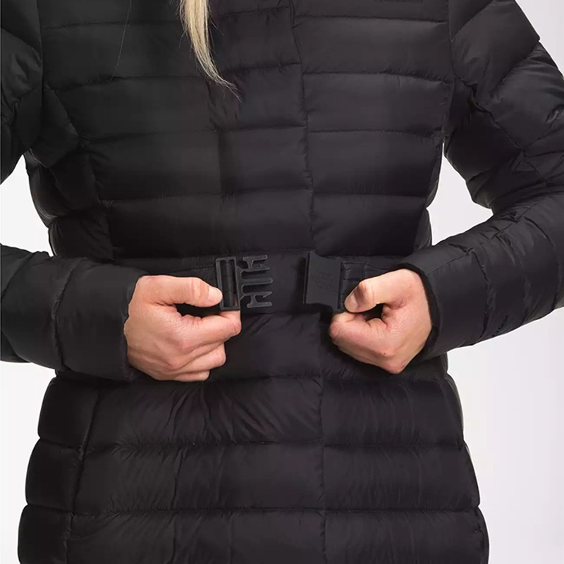 The North Face ノースフェイス レディース ダウンジャケット W Transverse Parka ウィメンズ ダウンジャケット パーカー Down Jacket NF0A5GLS US直輸入品