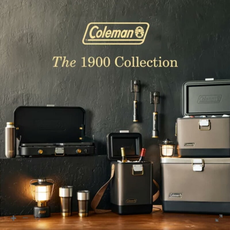 コールマン クーラーボックス 1900 コレクション COLEMAN 11QT 1900