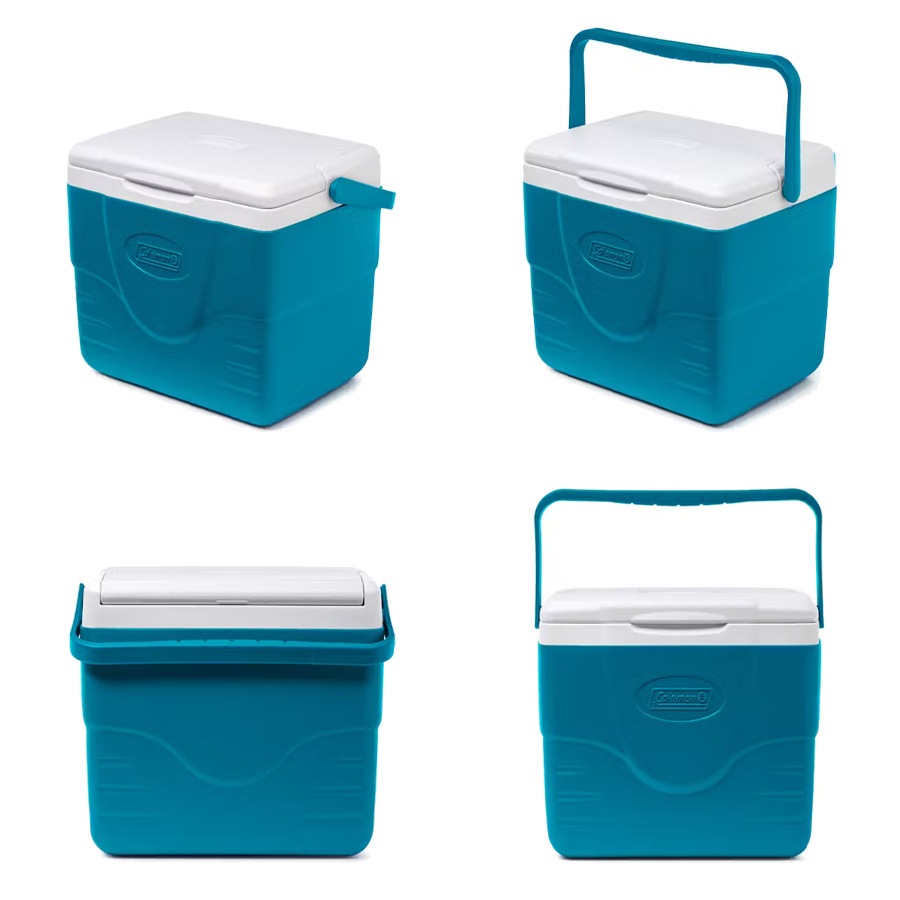 即納】コールマン クーラーボックス COLEMAN 9QT Portable