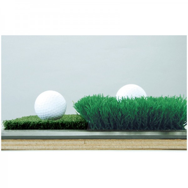 ダイヤゴルフ ツーウェイマット TR-408 ダイヤ ショットマット ショット練習 芝 フェアウェイ ラフ グリーンマット プロ芝 練習用 初心者