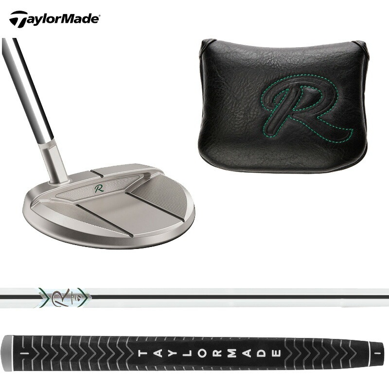 TaylorMade　TP Reserve パター　TR-M3TC TaylorMade テーラーメイド PT TP Reserve TRUSS M3TC ゴルフ
