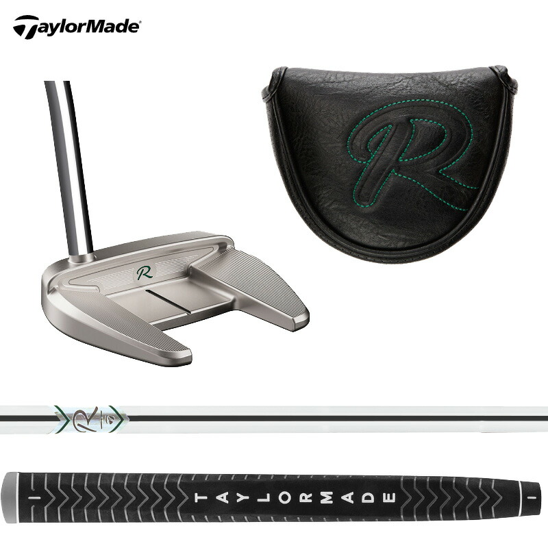 TaylorMade TP リザーブパター Amazon.co.jp: TaylorMade ゴルフ TP リザーブパターブレード