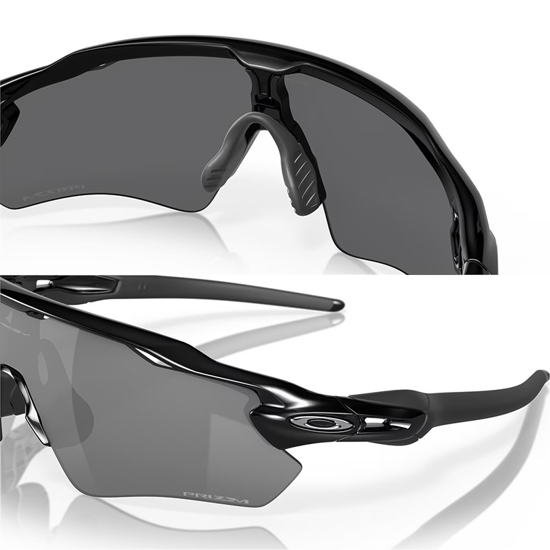 オークリー サングラス OAKLEY Radar EV Path OO9208-5238 Prizm Black