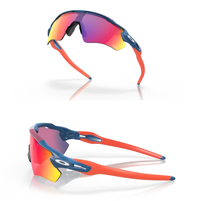 オークリー サングラス OAKLEY Tour de France Radar EV Path OO9208-C338 Prizm Road ユニバーサルフィット 2021 ツールドフランス ラーダーイーブイパス