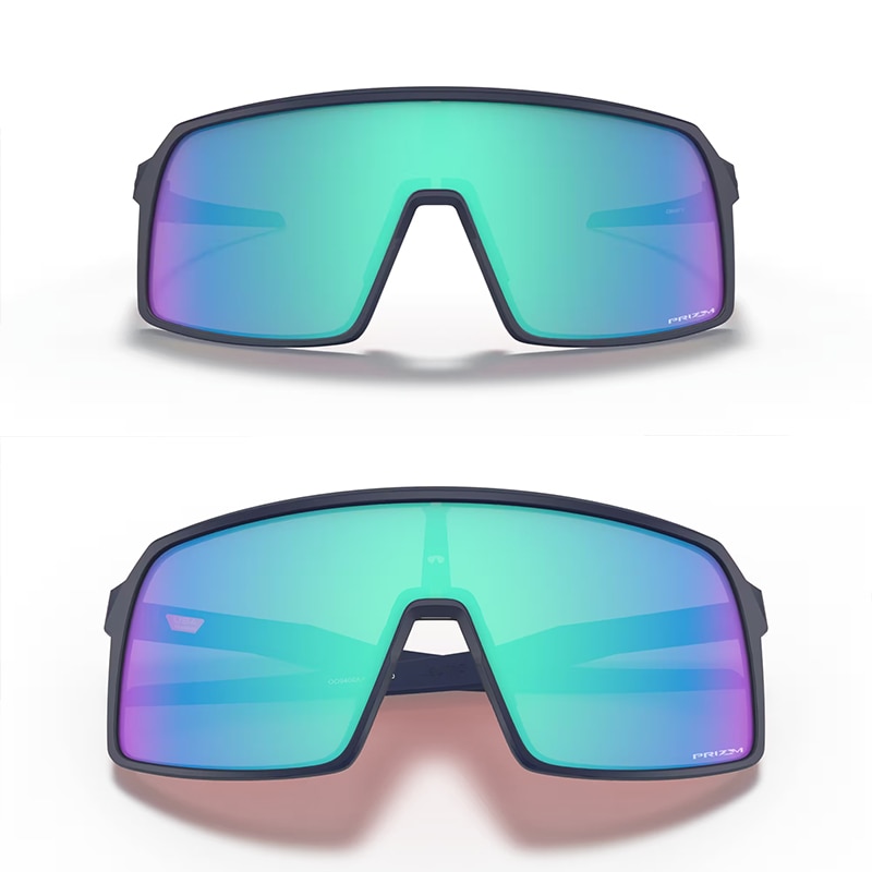 Oakley オークリー　サングラス　スートロ　PRIZM オークリー サングラス OAKLEY SUTRO OO9406A-0437 Prizm Sapphire