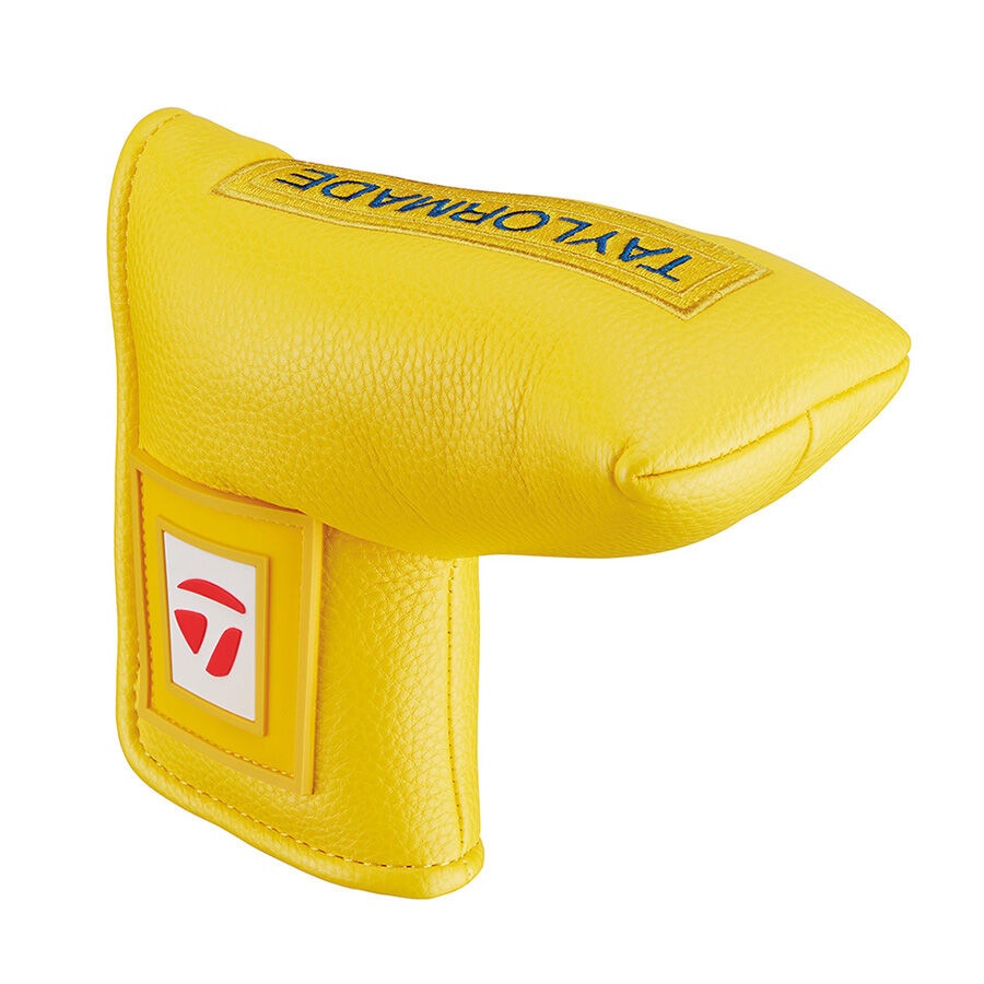 Taylormade 全英オープン 2023年 ブリティッシュオープン パターヘッドカバー British Open 2023 TM23 British Open PutterHC テーラーメイド USモデル 正規品
