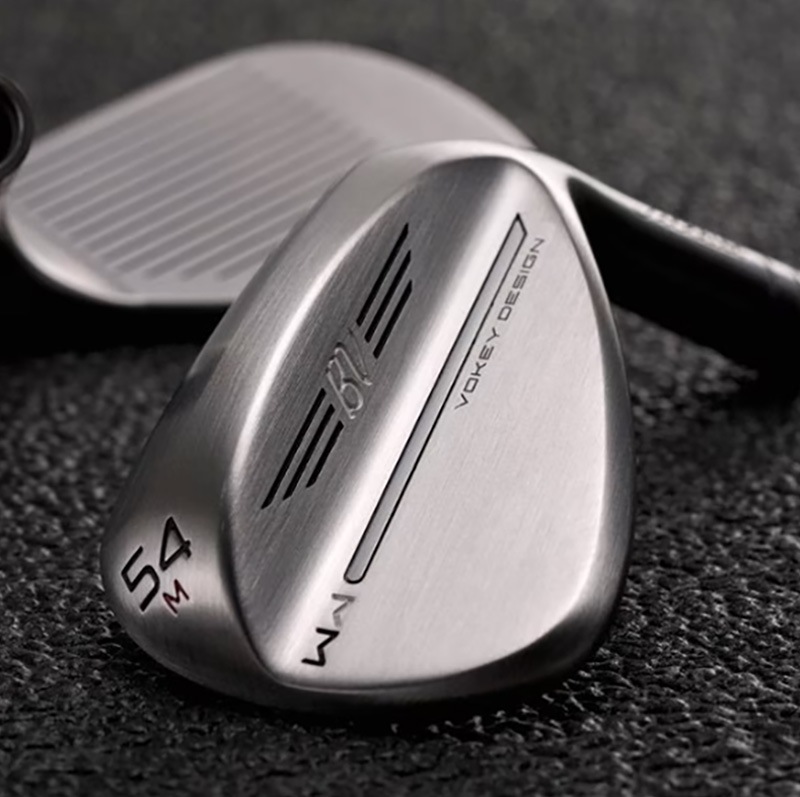 ※完売※タイトリスト ウェッジワークスモデル TITLEIST VOKEY DESIGN WEDGE WORKS 54-08M CHROME WEDGE USA直輸入品