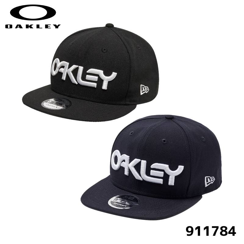 オークリー キャップ <br>OAKLEY MARK II NOVELTY SNAP BACK 911784  <br>  [日本正規品]