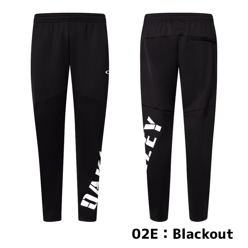 オークリー ニットパンツ OAKLEY ENHANCE 3RDG SYNCHRONISM PT 6.7