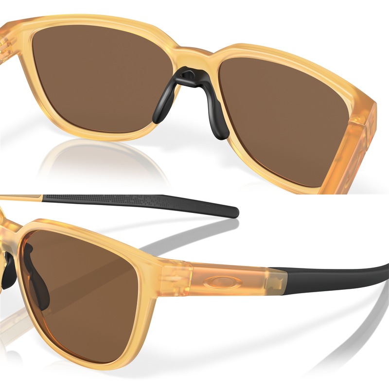 オークリー サングラス OAKLEY ACTUATOR (A) OO9250A-0957 Matte Dark