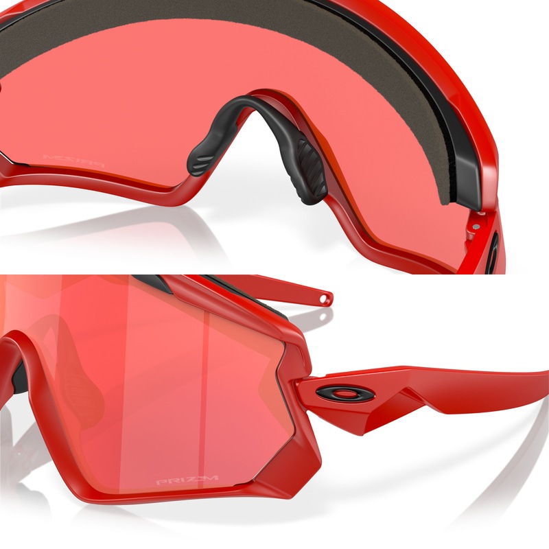 オークリー サングラス OAKLEY WIND JACKET 2.0 OO9418-2545 Matte