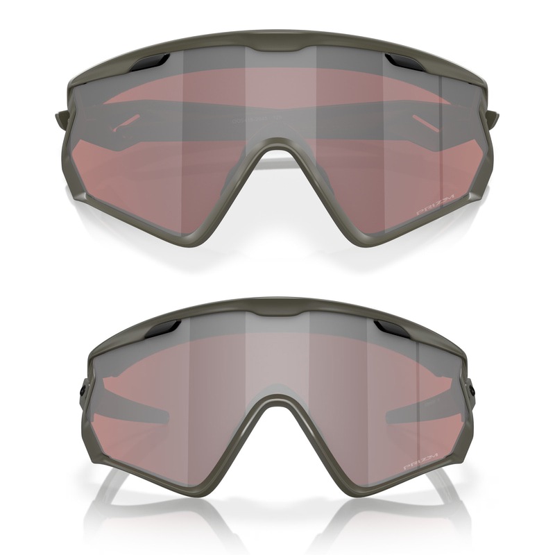 オークリー サングラス OAKLEY WIND JACKET 2.0 OO9418-2645 Matte