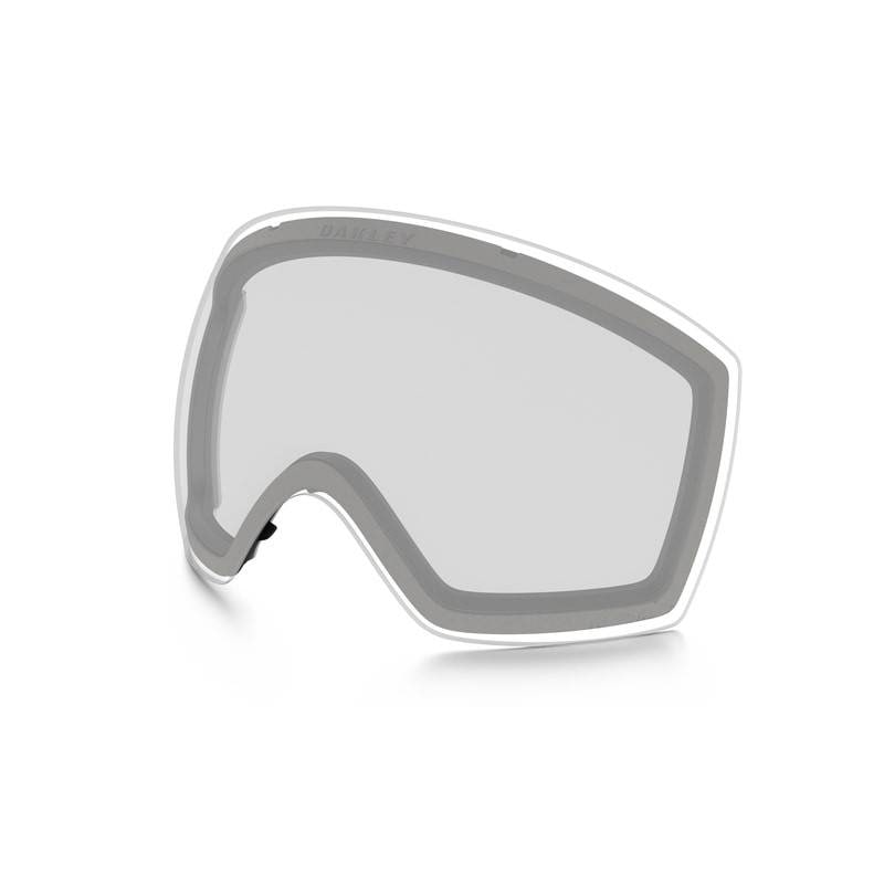 【在庫有り！即納】オークリー フライトデッキ用交換レンズ OAKLEY FLIGHT DECK L AOO7050LS-000004 (59-774) Clear オークリー ゴーグル