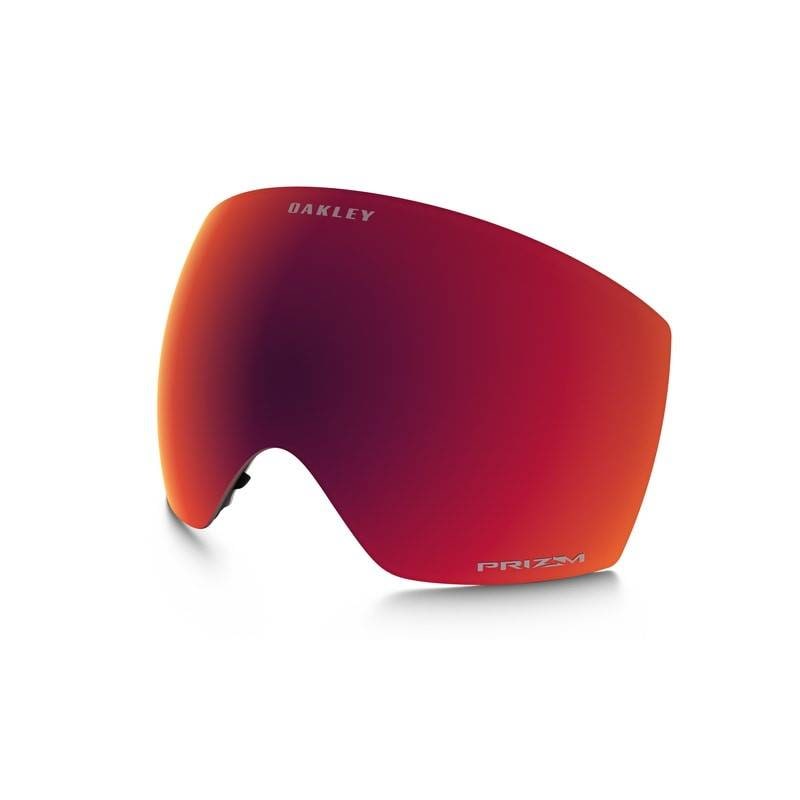 在庫有り！即納】オークリー フライトデッキ用交換レンズ OAKLEY FLIGHT DECK L AOO7050LS-000017 (101-423-002) Prizm Torch Iridium  オークリー ゴーグル