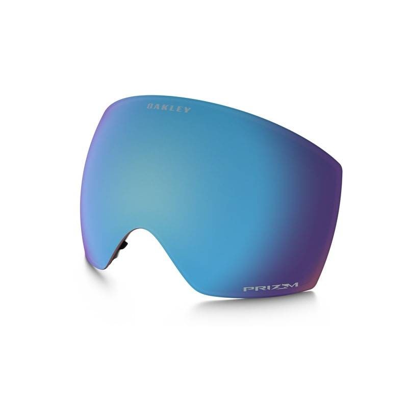 【在庫有り！即納】オークリー フライトデッキ用交換レンズ OAKLEY FLIGHT DECK L AOO7050LS-000019 (101-423-001) Prizm Sapphire Iridium ゴーグル