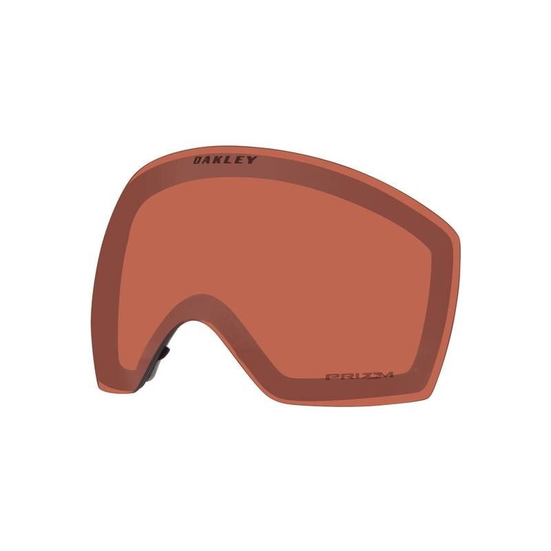 【在庫有り！即納】オークリー フライトデッキ用交換レンズ OAKLEY FLIGHT DECK L AOO7050LS-000023 (101-423-007) Prizm Garnet ゴーグル