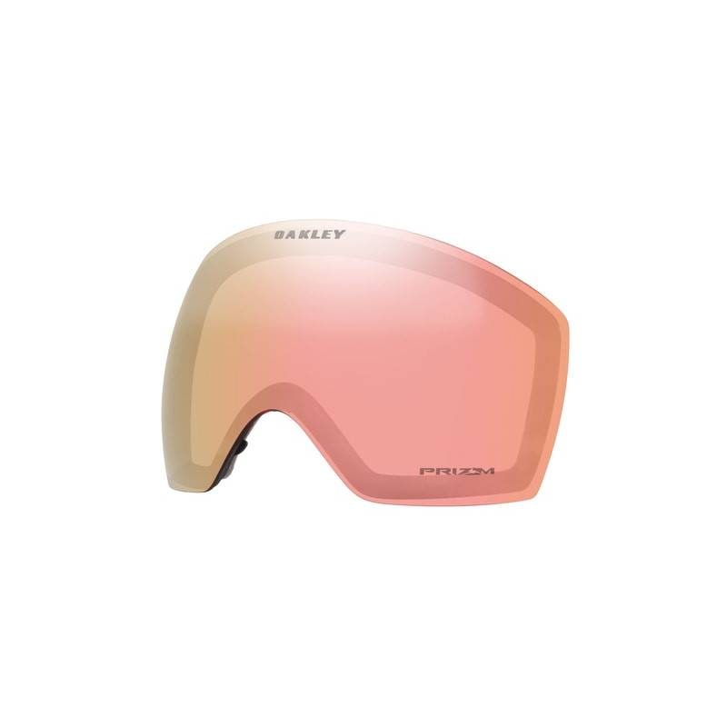 【在庫有り！即納】オークリー フライトデッキ用交換レンズ OAKLEY FLIGHT DECK L AOO7050LS-000026 (101-423-010) Prizm Rose Gold Iridium ゴーグル