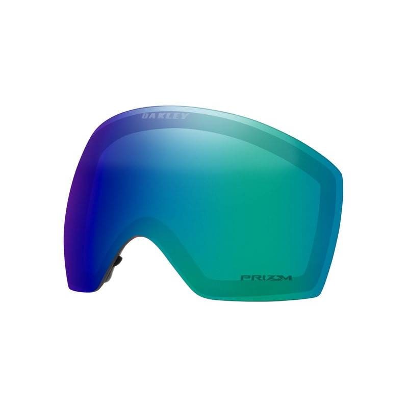 【在庫有り！即納】オークリー フライトデッキ用交換レンズ OAKLEY FLIGHT DECK L AOO7050LS-000027 (101-423-011) Prizm Argon Iridium ゴーグル