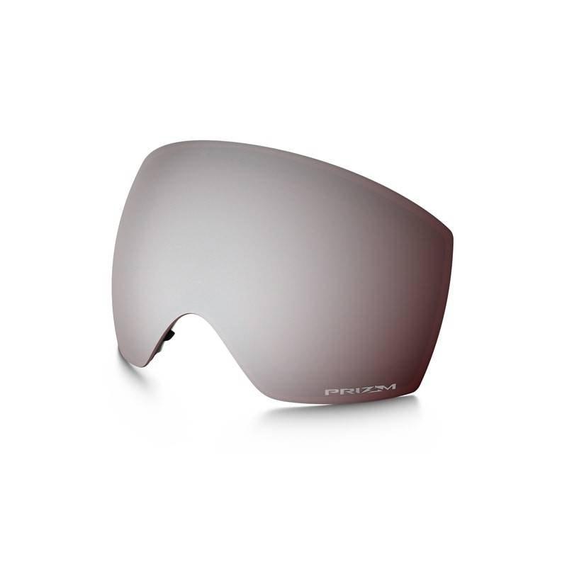 【在庫有り！即納】オークリー フライトデッキ用交換レンズ OAKLEY FLIGHT DECK M AOO7064LS-000007 (101-104-011) Prizm Black Iridium ゴーグル