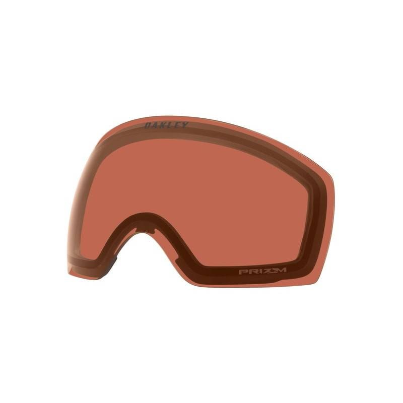 【在庫有り！即納】オークリー フライトデッキ用交換レンズ OAKLEY FLIGHT DECK M AOO7064LS-000018 (101-104-018) Prizm Garnet ゴーグル