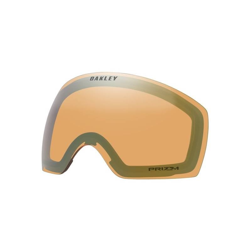 【在庫有り！即納】オークリー フライトデッキ用交換レンズ OAKLEY FLIGHT DECK M AOO7064LS-000019 (101-104-019) Prizm Sage Gold Iridium ゴーグル