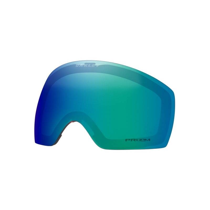 【在庫有り！即納】オークリー フライトデッキ用交換レンズ OAKLEY FLIGHT DECK M AOO7064LS-000021 (101-104-021) Prizm Snow Argon Iridium ゴーグル
