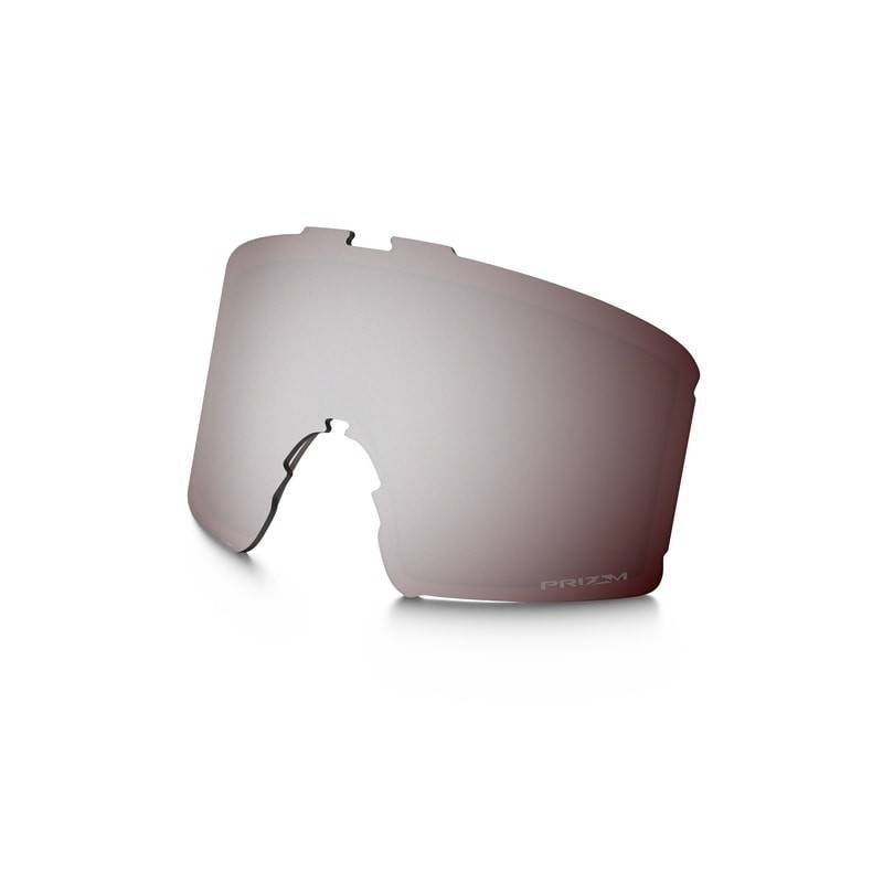 【在庫有り！即納】オークリー ラインマイナー用交換レンズ OAKLEY LINE MINER L AOO7070LS-000011 (101-643-010) Prizm Black Iridium ゴーグル