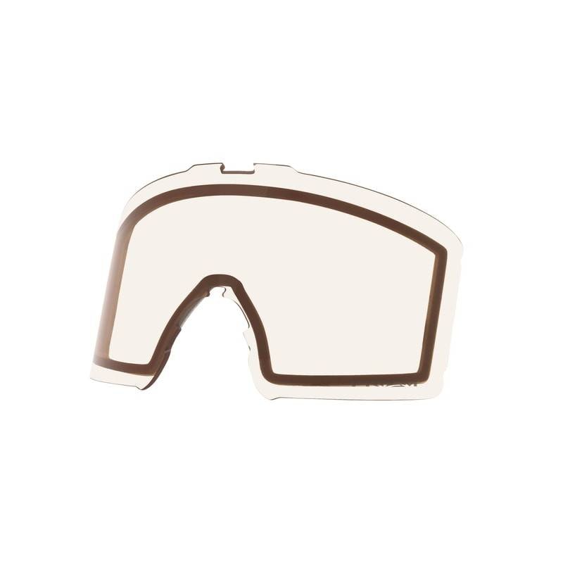 【在庫有り！即納】オークリー ラインマイナー用交換レンズ OAKLEY LINE MINER L AOO7070LS-000019 (101-643-038) Prizm Clear オークリー ゴーグル