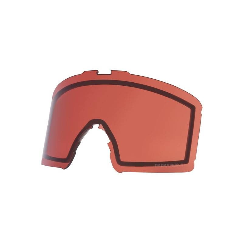 【在庫有り！即納】オークリー ラインマイナー用交換レンズ OAKLEY LINE MINER L AOO7070LS-000020 (101-643-040) Prizm Garnet ゴーグル