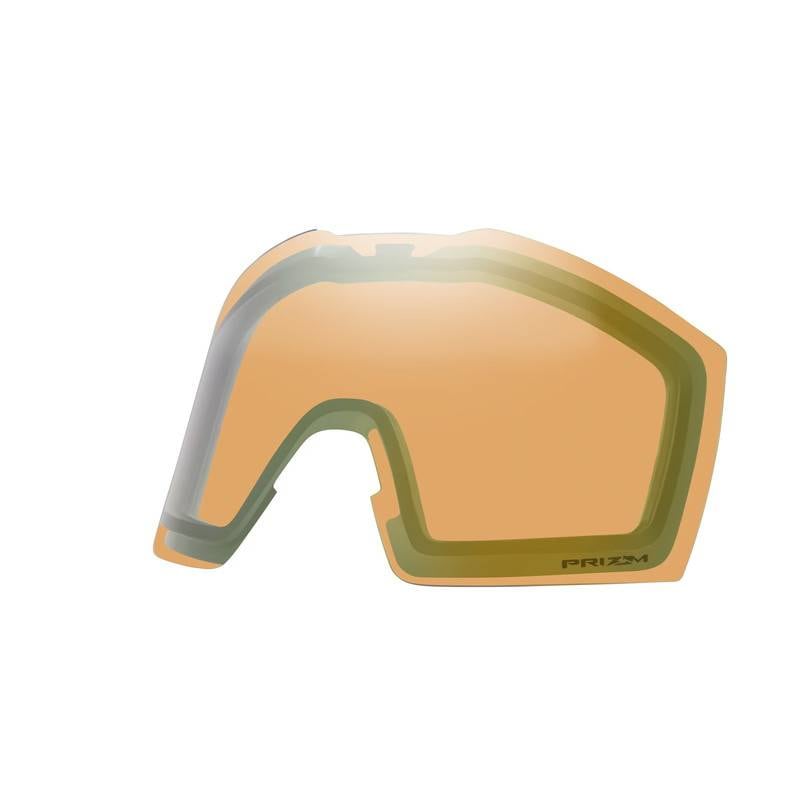 オークリー フォールライン用交換レンズ OAKLEY FALL LINE L AOO7099LS-000012 (103-131-012) PrizmSageGoldiridium ゴーグル