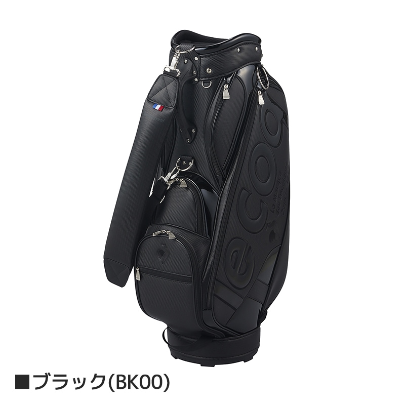 ルコックスポルティフ キャディバッグ le coq sportif caddy bag 大