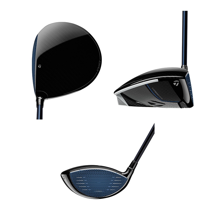 テーラーメイド Qi10 Maxドライバー 2024年モデル キューアイテン