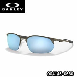 オークリー サングラス OAKLEY WIRE TAP 2.0 OO4145-0660 スタンダードフィットPRIZM