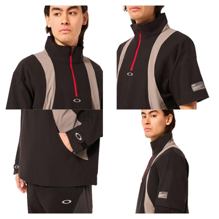 オークリー オーバージャケット アイコン シェイププルOAKLEY ICON