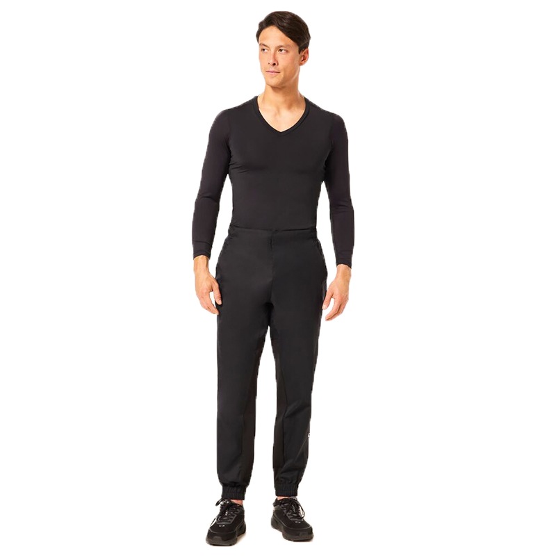 オークリー インナーシャツ ベースレイヤー Vネック 4.0OAKLEY BASE LAYER V NECK 4.0 FOA406355 吸汗速乾 接触冷感 長袖 ゴルフウェア   [日本正規品]