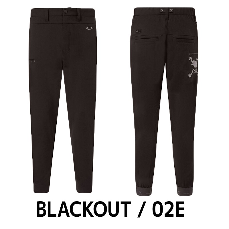 オークリー ジョガーパンツ スカル バーサタイル TPD ジョガー 8.0 OAKLEY SKULL VERSATILE TPD JOGGER 8.0 FOA406446 ゴルフウェア  [日本正規品]