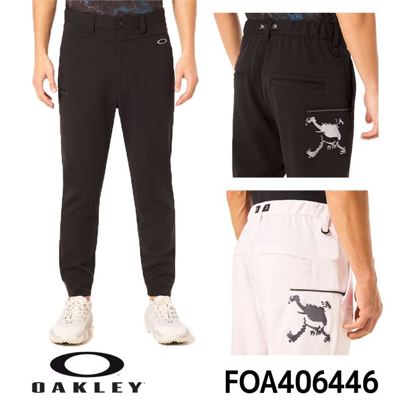オークリー ジョガーパンツ スカル バーサタイル TPD ジョガー 8.0 OAKLEY SKULL VERSATILE TPD JOGGER 8.0 FOA406446 ゴルフウェア  [日本正規品]