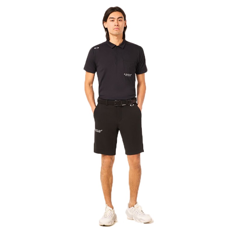 オークリー ハーフパンツ スカル エンデバー バルジ ショーツ OAKLEY SKULL ENDEAVOR BULGE SHORTS FOA406457 ゴルフウェア  [日本正規品]