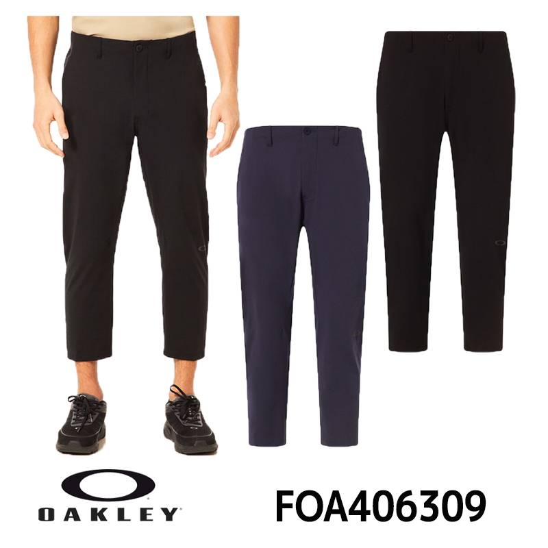 テーパードタイプのクロップドパンツ オークリー テーパード クロップドパンツ ENマルチタイプ-02 OAKLEY EN