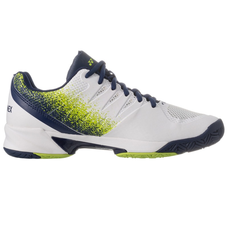 ヨネックス テニスシューズ パワークッションチームワイド AC. SHTTWAC-656 ローカット/4Eワイド/オールコート用 メンズ YONEX