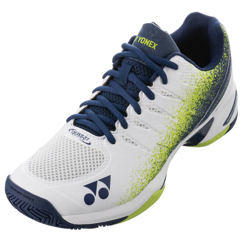 ヨネックス テニスシューズ パワークッションチームワイド AC. SHTTWAC-656 ローカット/4Eワイド/オールコート用 メンズ YONEX