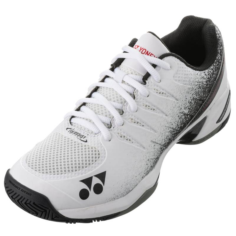 ヨネックス テニスシューズ パワークッションチームワイド GC. SHTTWGC-141 ローカット/4Eワイド/クレー・オムニコート用 メンズ YONEX