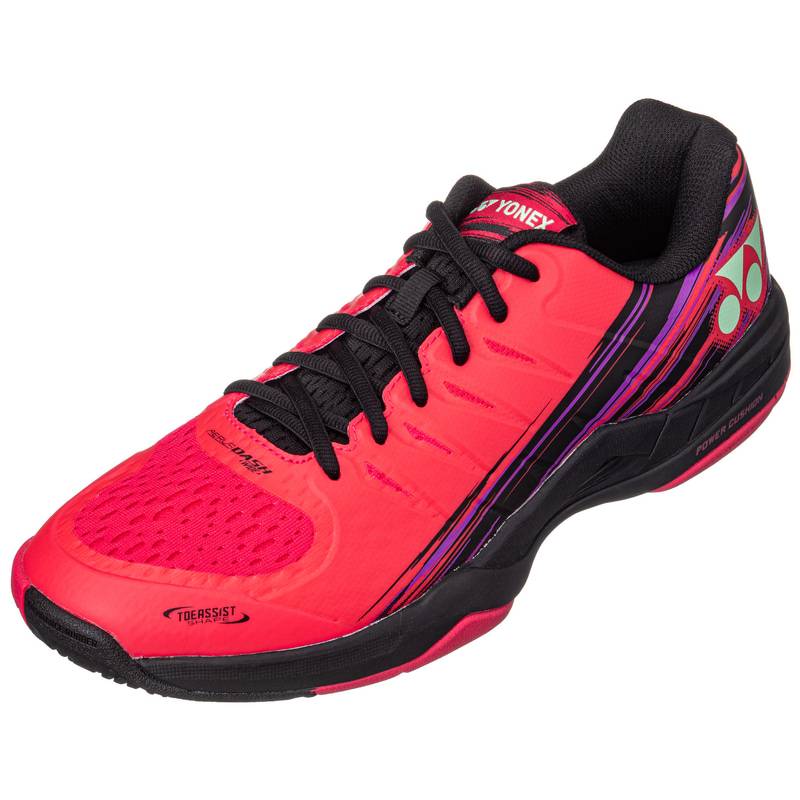 ヨネックス テニスシューズ パワークッションエアラスダッシュ3 ワイド GC. SHTAD3WG-181 ローカット/4Eワイド/クレー・オムニコート用 メンズ YONEX