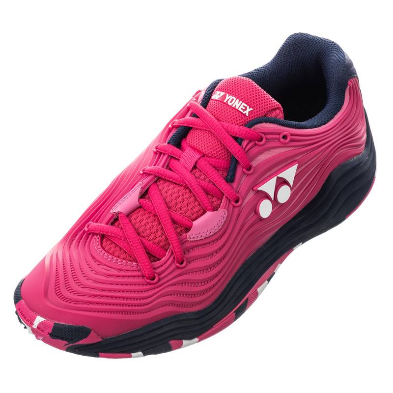 ヨネックス テニスシューズ パワークッション フュージョンレブ5 GC. SHTF5LGC-123 ローカット/クレー・オムニコート用 レディース YONEX