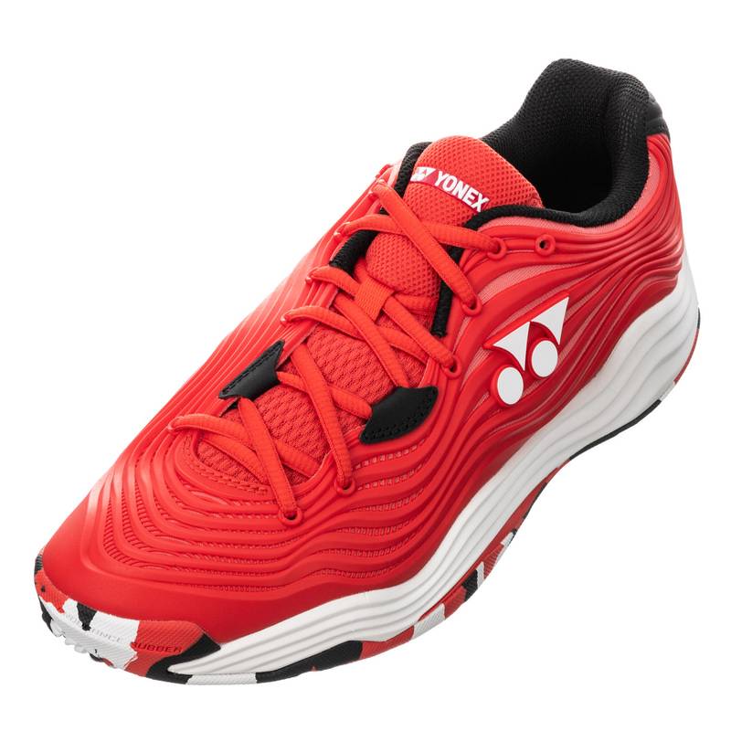 ヨネックス テニスシューズ パワークッション フュージョンレブ5 GC. SHTF5LGC-713 ローカット/クレー・オムニコート用 レディース YONEX