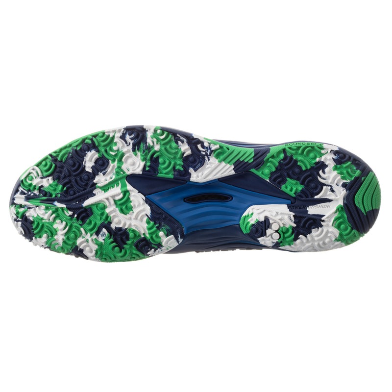 ヨネックス テニスシューズ パワークッション フュージョンレブ5 GC. SHTF5MGC-512 ローカット/3E/クレー・オムニコート用 メンズ YONEX