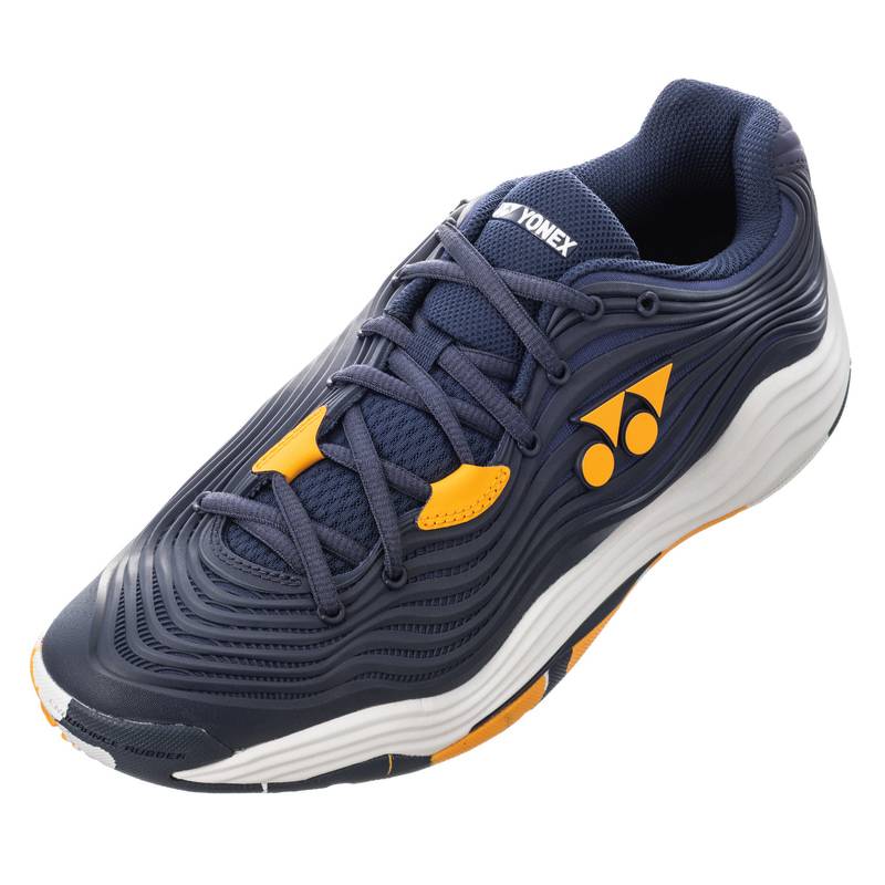 ヨネックス テニスシューズ パワークッション フュージョンレブ5 GC. SHTF5MGC-702 ローカット/3E/クレー・オムニコート用 メンズ YONEX