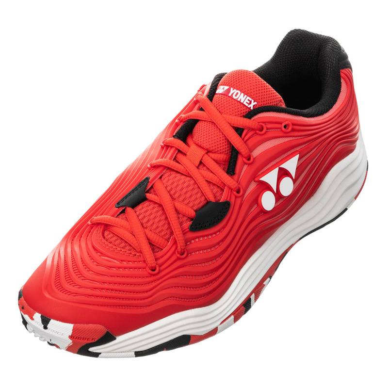 ヨネックス テニスシューズ パワークッション フュージョンレブ5 GC. SHTF5MGC-713 ローカット/3E/クレー・オムニコート用 メンズ YONEX