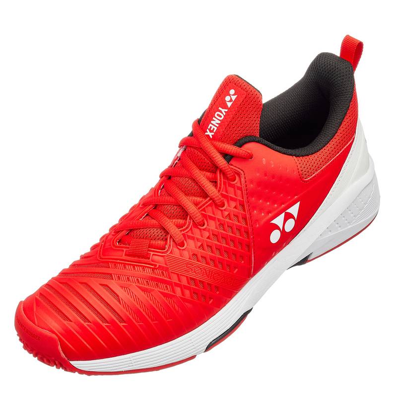 ヨネックス テニスシューズ パワークッション ソニケージ3 GC. SHTS3LGC-713 ローカット/クレー・オムニコート用 レディース YONEX