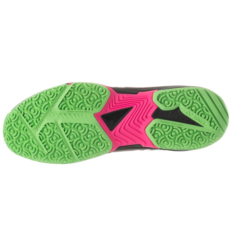 ヨネックス テニスシューズ パワークッション ソニケージ3 GC. SHTS3MGC-723 ローカット/3E/クレー・オムニコート用 メンズ YONEX